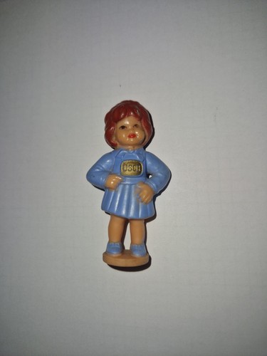 Usch werbefigur figur eduscho - usch,