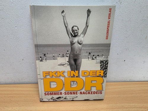 Fkk der ddr sommer - der, sonne