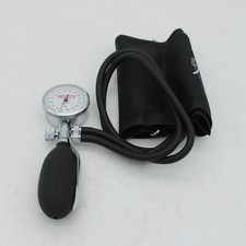 GiMa 32714 sfigmo Minor 2 2 Tubes, Armband schwarz Klettverschluss