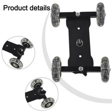Flexibler Kamera Dolly Slider