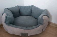 Katzenbett Schlafplatz Liegemulde Kuschelbett Katze