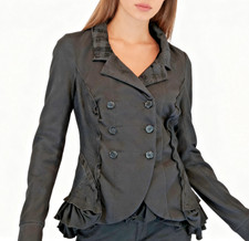 Damen jacke von High use * Gr .36 *Schwarz