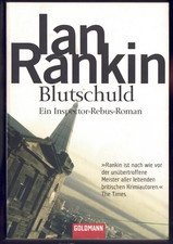 Ian Rankin - Blutschuld -