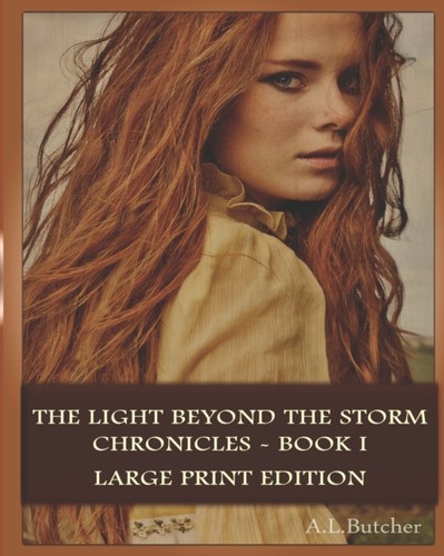 Butcher light beyond - light,