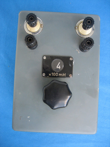 Vintage rohde schwarz - rohde,