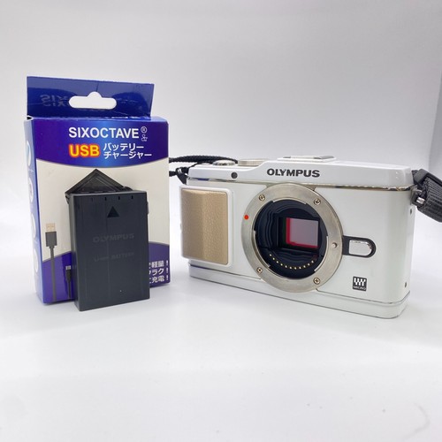 Olympus pen 12 3mp - olympus, 12.3mp