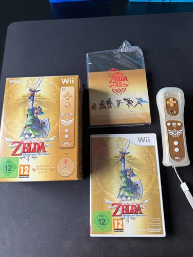 The legend zelda skyward - of,