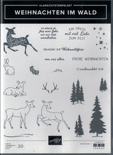 Stampin up Stempelset