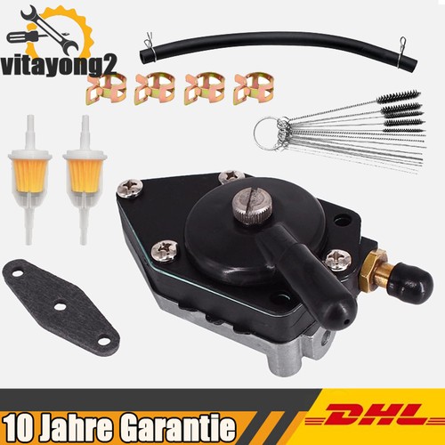 Kraftstoffpumpe mit dichtung - kraftstoffpumpe,