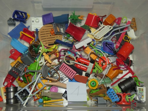 Playmobil ersatzteil tüte - ersatzteil,
