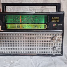 Retro Radio Tento VEF-206 -