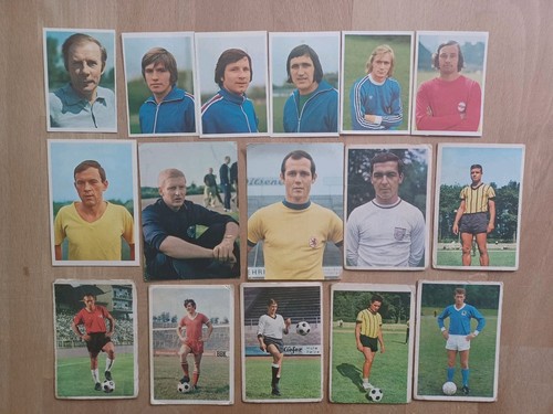 16x bergmann sammelbilder - bergmann,