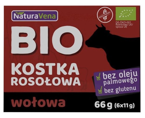 Naturavena bouillonwürfel - naturavena,