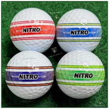 (4) New NITRO TRUE SPIN 360