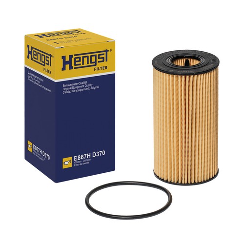 ölfilter einsatz 101 - Ölfilter-einsatz, mm