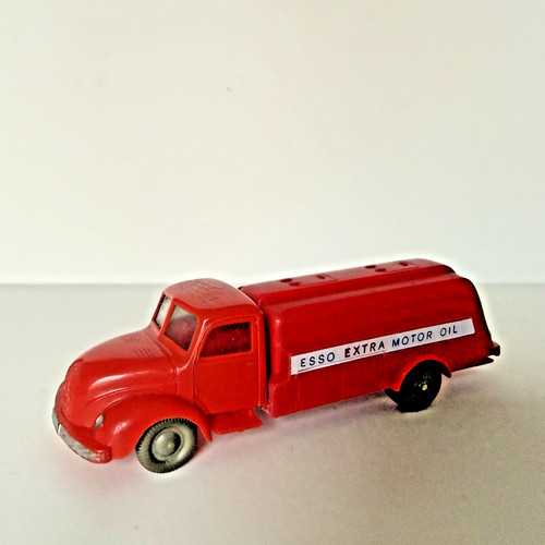 Wiking magirus esso blassrot - magirus,