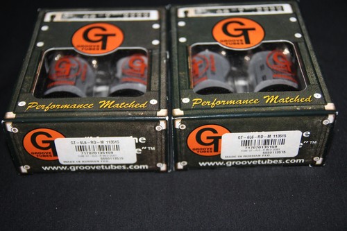 Groove tubes 6l6 - gt-6l6-r, med