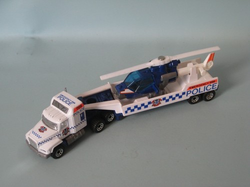 Matchbox convoy mack - matchbox,