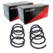 2X MAXGEAR FAHRWERKSFEDERN