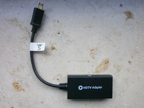 Micro usb mhl hdmi hdtv - usb,