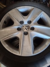 Kompletträder auf Stahlfelge