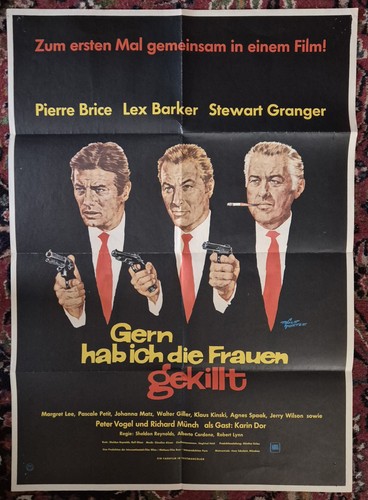Lex barker gern hab ich - hab,