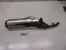 Auspuff Endtopf X229 Suzuki XF 650 Freewind Auspuffendtopf muffler 78/1015-0405