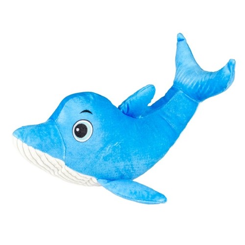 Hundespielzeug ocean delfin - hundespielzeug,