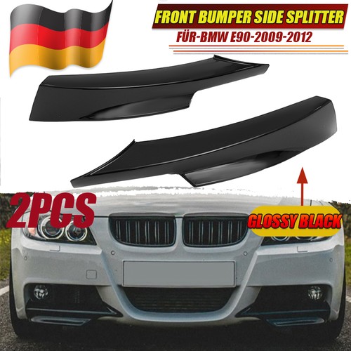 Frontspoiler ecken flaps - frontspoiler,
