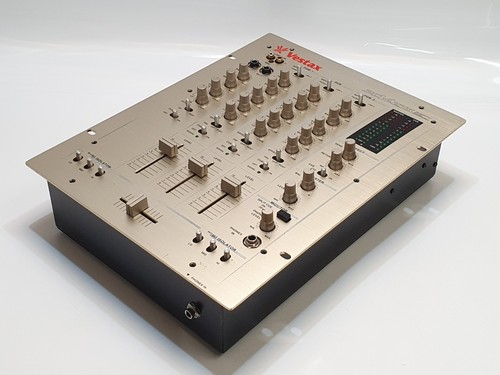 Vestax vintage mixer - vintage, dj