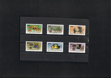 DDR  - Mi. Nr. 2147 - 2152 " Historische Kutschen " Postfrisch, TOP !!!