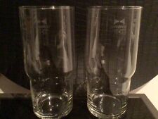4 x East Germany 0,5 L Superfest Jahny Bierglas GDR Schwepnitz Vintage Ceverit