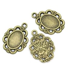 Anhänger Fassung für