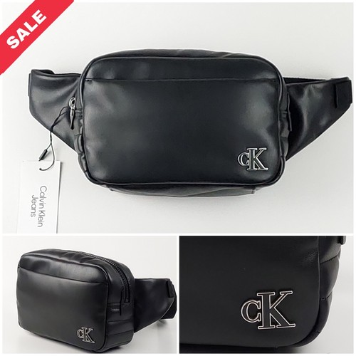 Calvin klein jeans waistbag - calvin,