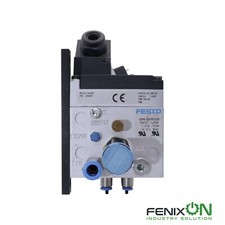 FESTO VENTILINSEL TYP CPV-10 GE MP 8
