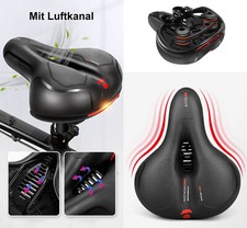 Premium Fahrrad Sattel