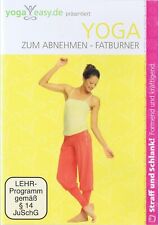 Yoga zum Abnehmen - Fatburner