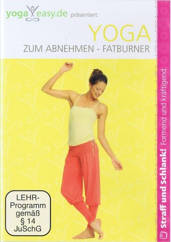 Yoga zum abnehmen fatburner - -,