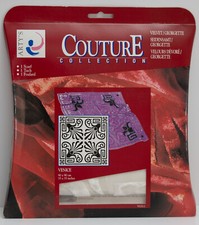 ARTY´S Seidensamt-Georgette