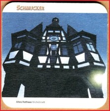 Bierdeckel (90) - Schmucker -