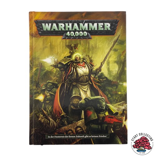 Warhammer 40k der - warhammer,