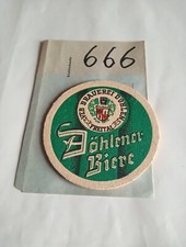 1 Stück DDR Bierdeckel, VEB