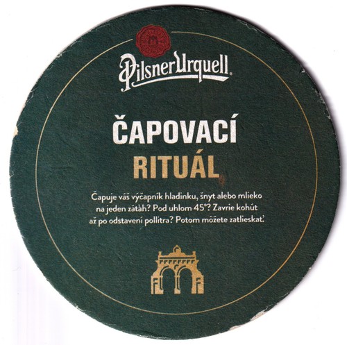 Bierdeckel pilsner - bierdeckel,