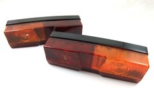 2x Rückleuchte passend für