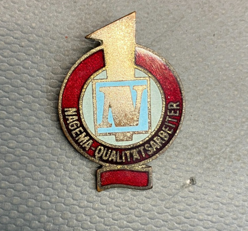 Anstecknadel pin ddr - ddr, nagema