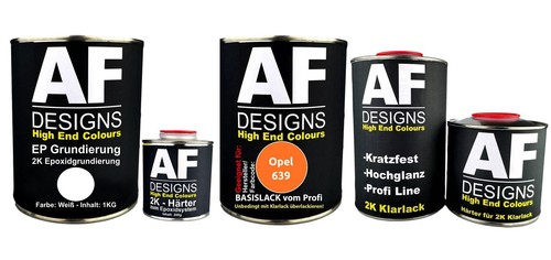 Für opel 639 glasurit - opel,