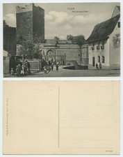 123344 - Eger - Der schwarze