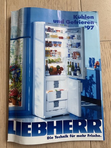 Katalog liebherr kühlen - katalog, &