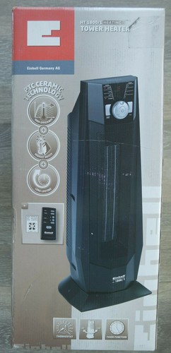 Heizlüfter einhell 1800 1 - heizlüfter,