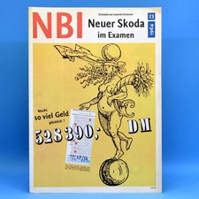 DDR NBI 23 1964 Skoda 1000 MB The Beatles Hotel Berolina Kinderfernsehen H